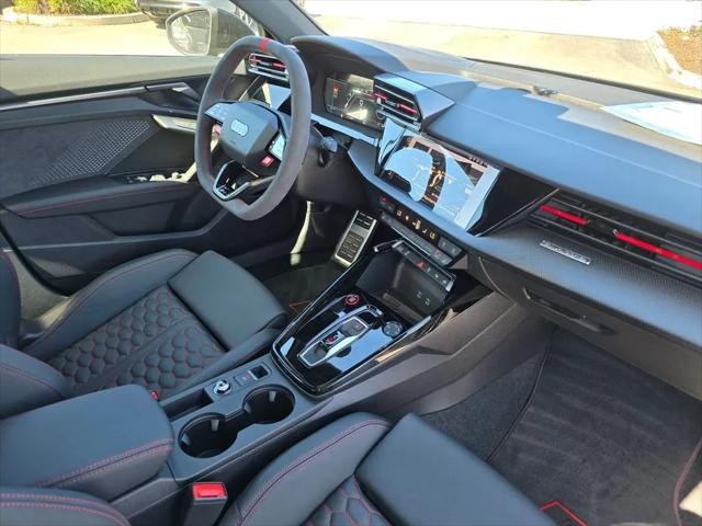 2026 Audi RS 3 TFSI quattro S tronic