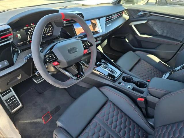2026 Audi RS 3 TFSI quattro S tronic