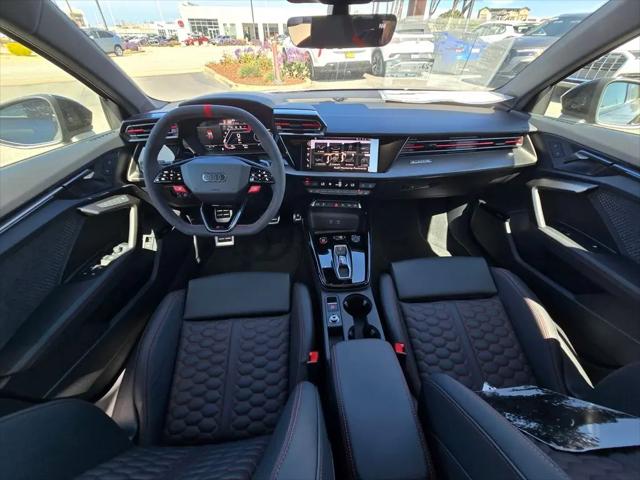 2026 Audi RS 3 TFSI quattro S tronic