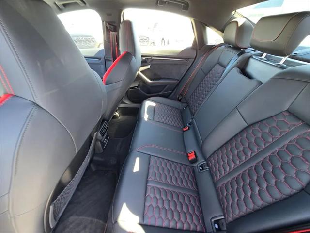 2026 Audi RS 3 TFSI quattro S tronic