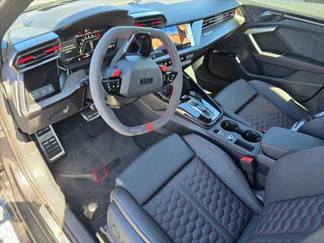 2026 Audi RS 3 TFSI quattro S tronic