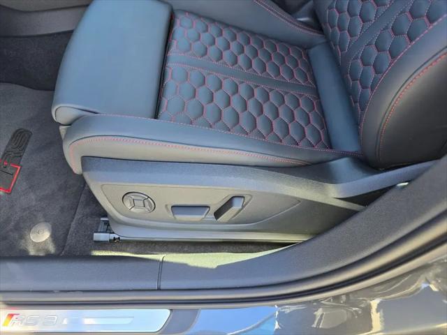 2026 Audi RS 3 TFSI quattro S tronic