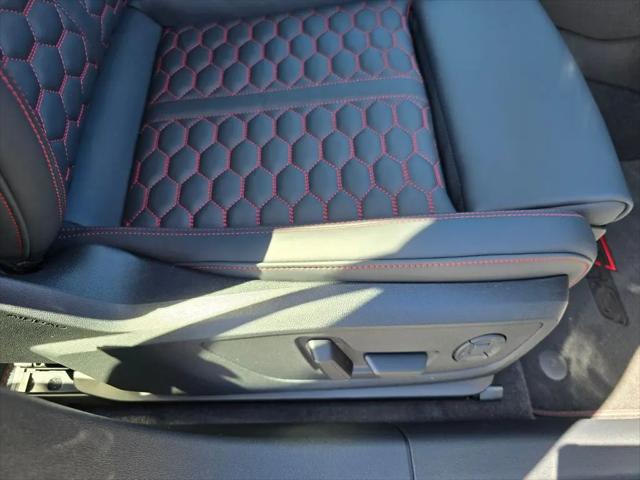 2026 Audi RS 3 TFSI quattro S tronic