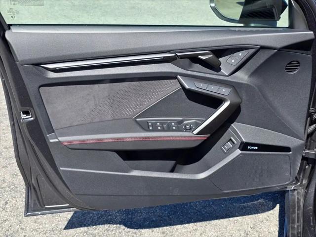 2026 Audi RS 3 TFSI quattro S tronic