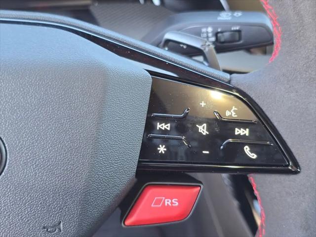 2026 Audi RS 3 TFSI quattro S tronic