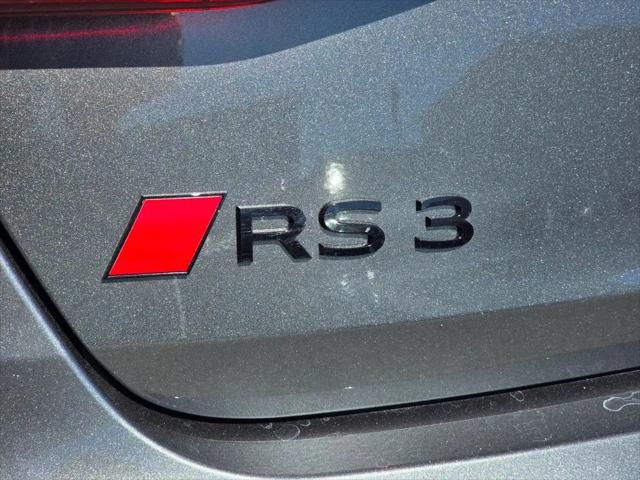 2026 Audi RS 3 TFSI quattro S tronic