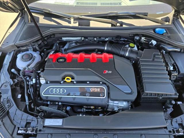 2026 Audi RS 3 TFSI quattro S tronic