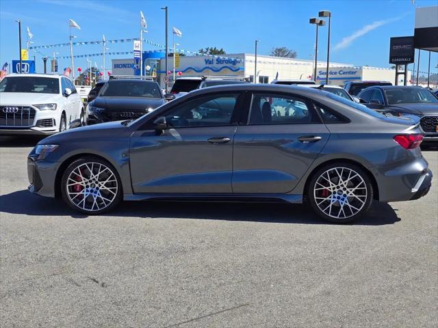 2026 Audi RS 3 TFSI quattro S tronic