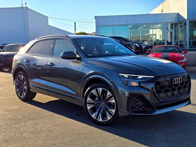 2026 Audi Q8 Premium Plus 55 TFSI quattro Tiptronic for sale in Seaside, CA