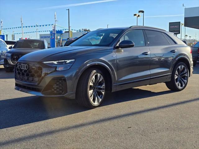 2026 Audi Q8 Premium Plus 55 TFSI quattro Tiptronic