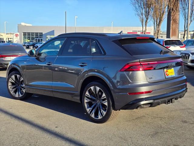 2026 Audi Q8 Premium Plus 55 TFSI quattro Tiptronic