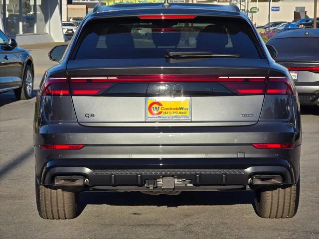 2026 Audi Q8 Premium Plus 55 TFSI quattro Tiptronic