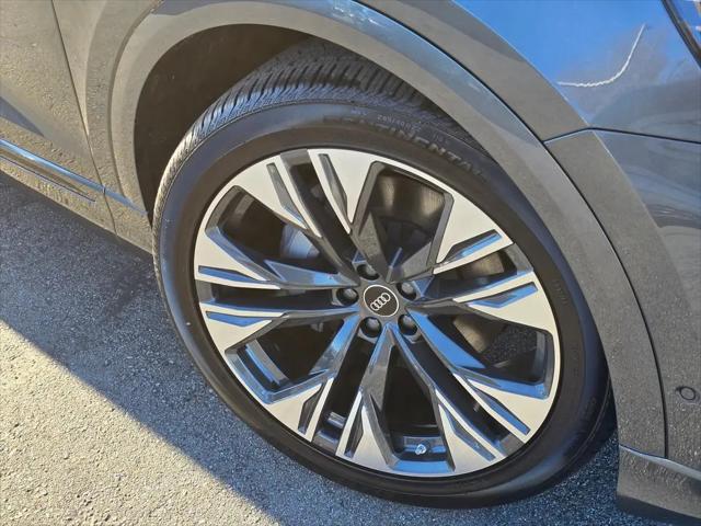 2026 Audi Q8 Premium Plus 55 TFSI quattro Tiptronic