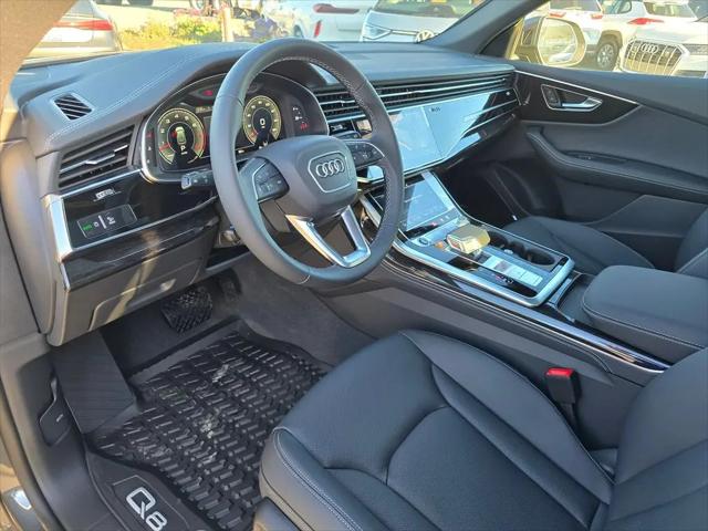 2026 Audi Q8 Premium Plus 55 TFSI quattro Tiptronic