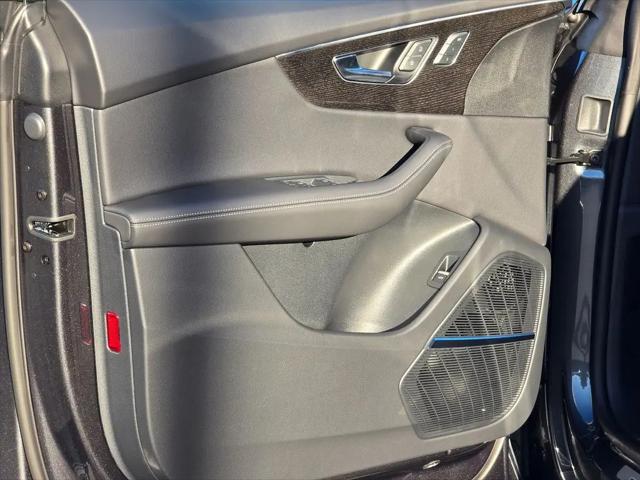 2026 Audi Q8 Premium Plus 55 TFSI quattro Tiptronic