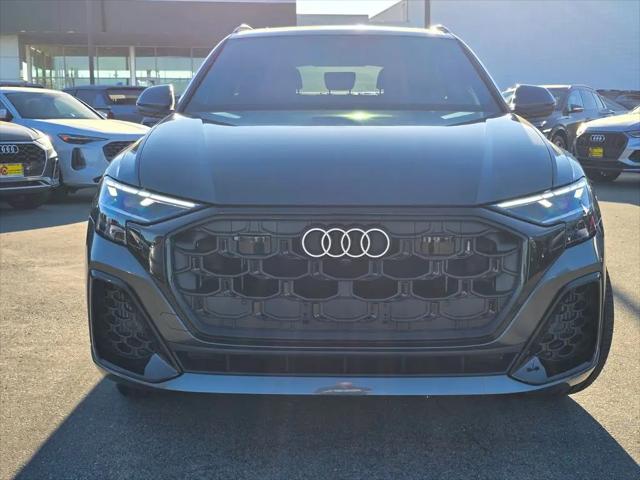2026 Audi Q8 Premium Plus 55 TFSI quattro Tiptronic
