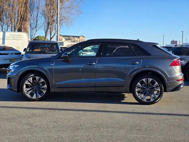 2026 Audi Q8 Premium Plus 55 TFSI quattro Tiptronic