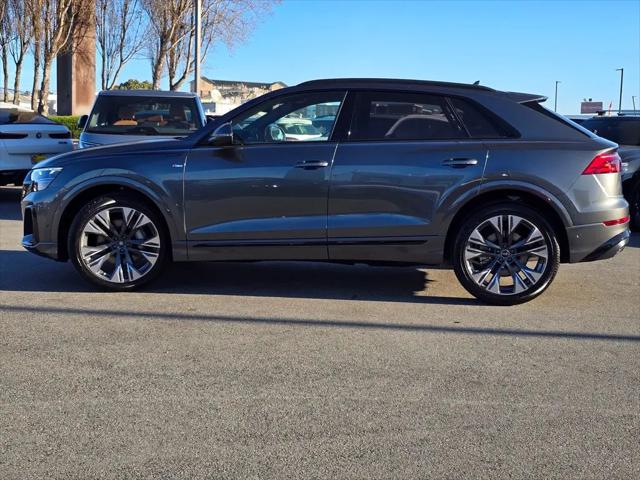 2026 Audi Q8 Premium Plus 55 TFSI quattro Tiptronic
