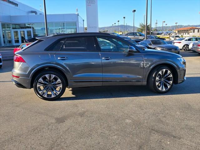 2026 Audi Q8 Premium Plus 55 TFSI quattro Tiptronic