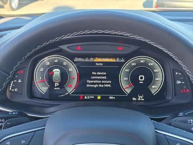 2026 Audi Q8 Premium Plus 55 TFSI quattro Tiptronic