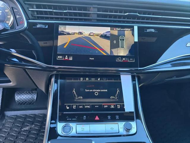 2026 Audi Q8 Premium Plus 55 TFSI quattro Tiptronic