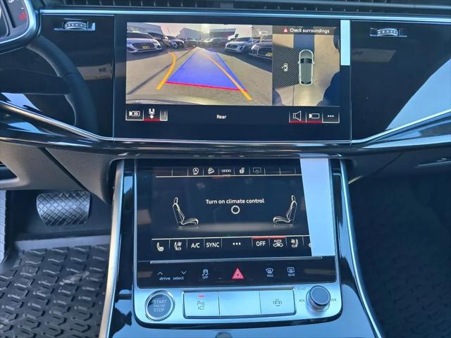 2026 Audi Q8 Premium Plus 55 TFSI quattro Tiptronic