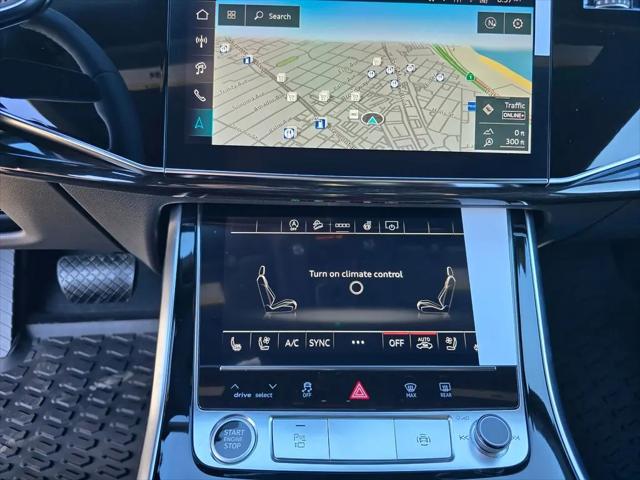 2026 Audi Q8 Premium Plus 55 TFSI quattro Tiptronic