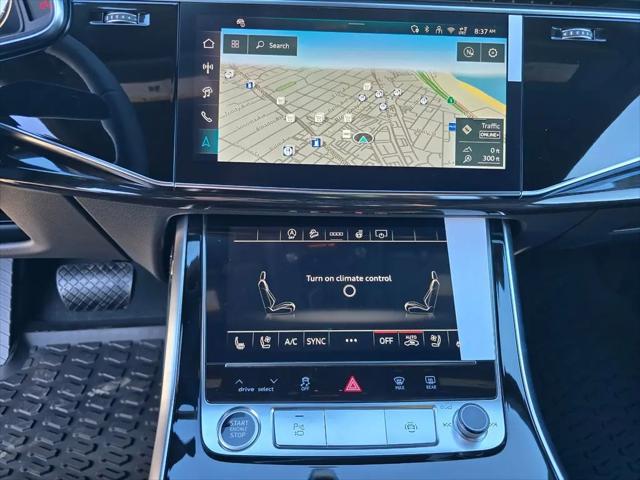 2026 Audi Q8 Premium Plus 55 TFSI quattro Tiptronic