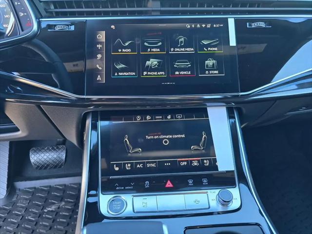 2026 Audi Q8 Premium Plus 55 TFSI quattro Tiptronic