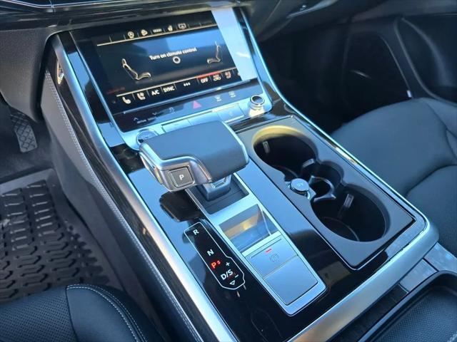 2026 Audi Q8 Premium Plus 55 TFSI quattro Tiptronic