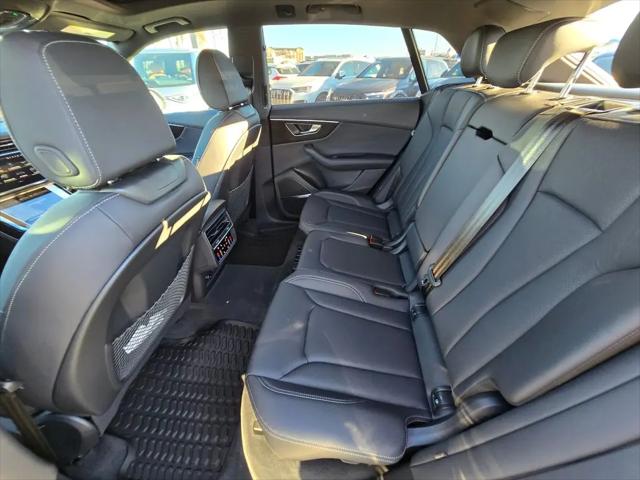 2026 Audi Q8 Premium Plus 55 TFSI quattro Tiptronic