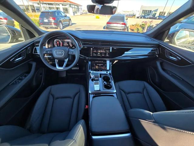 2026 Audi Q8 Premium Plus 55 TFSI quattro Tiptronic