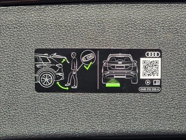 2026 Audi Q8 Premium Plus 55 TFSI quattro Tiptronic