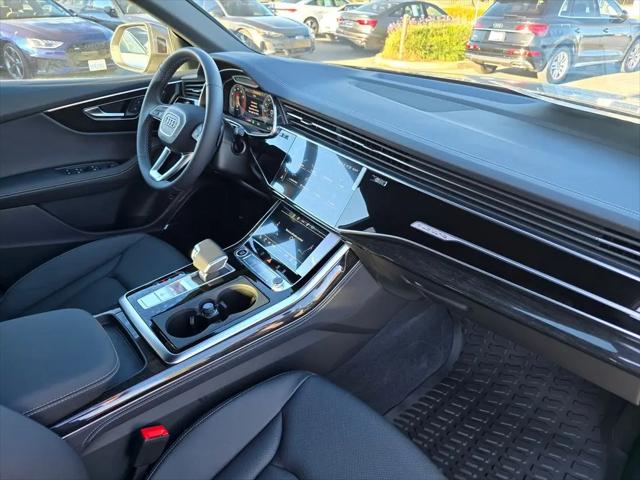 2026 Audi Q8 Premium Plus 55 TFSI quattro Tiptronic