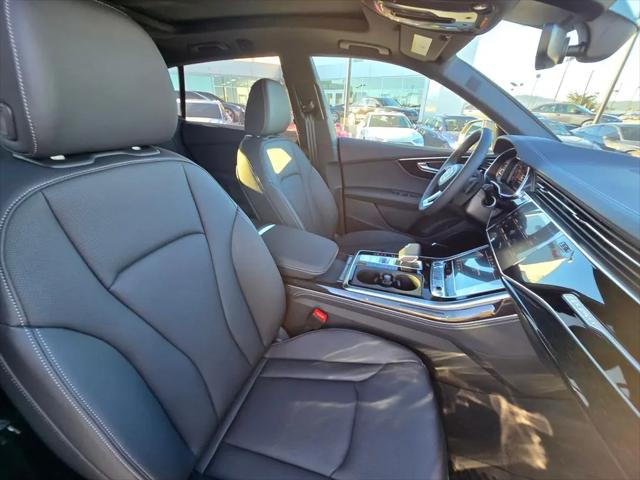 2026 Audi Q8 Premium Plus 55 TFSI quattro Tiptronic