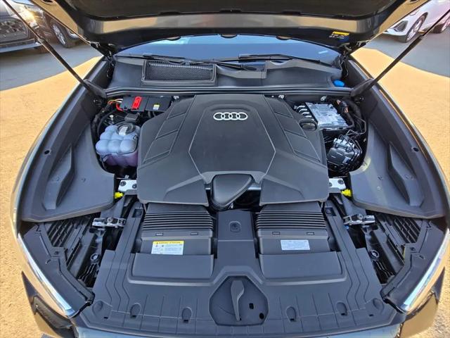 2026 Audi Q8 Premium Plus 55 TFSI quattro Tiptronic