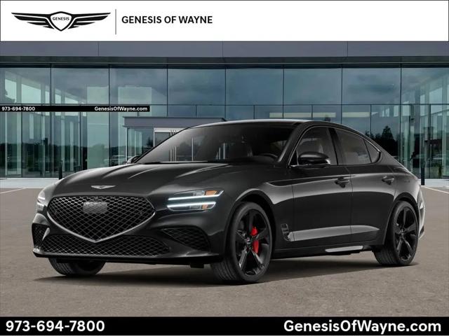 2026 Genesis G70 3.3T AWD Sport Prestige for sale in Wayne, NJ