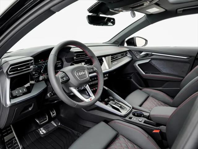 2026 Audi S3 TFSI quattro S tronic