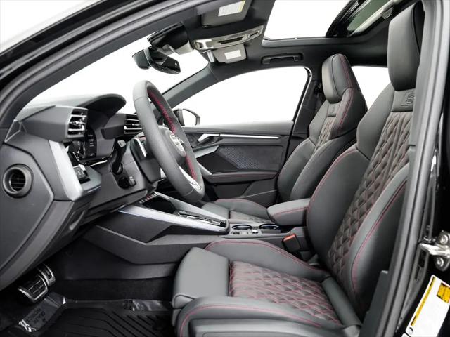 2026 Audi S3 TFSI quattro S tronic