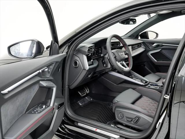2026 Audi S3 TFSI quattro S tronic