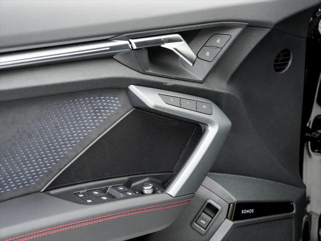 2026 Audi S3 TFSI quattro S tronic