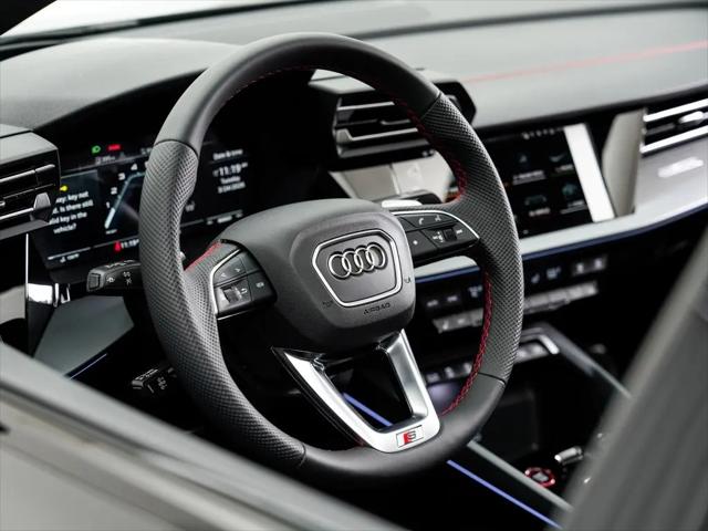 2026 Audi S3 TFSI quattro S tronic