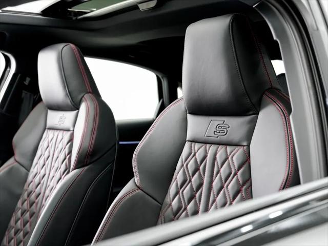 2026 Audi S3 TFSI quattro S tronic