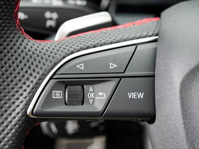 2026 Audi S3 TFSI quattro S tronic