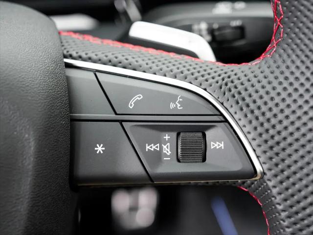 2026 Audi S3 TFSI quattro S tronic