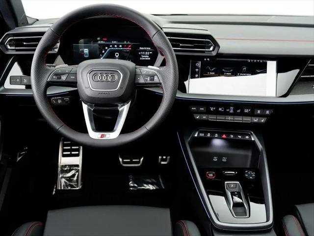 2026 Audi S3 TFSI quattro S tronic