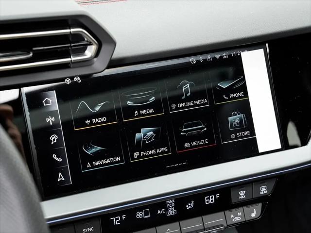 2026 Audi S3 TFSI quattro S tronic