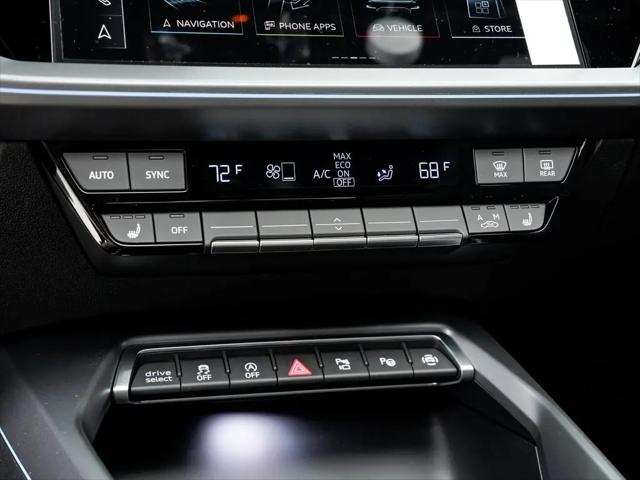 2026 Audi S3 TFSI quattro S tronic