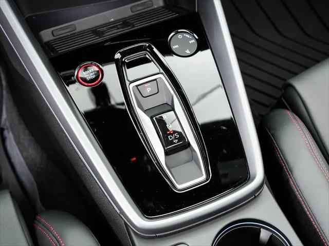 2026 Audi S3 TFSI quattro S tronic