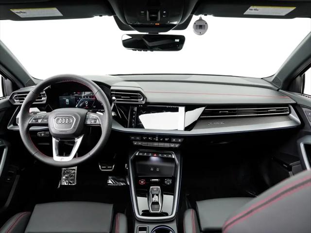 2026 Audi S3 TFSI quattro S tronic